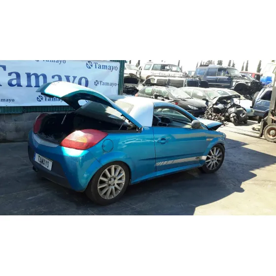 OPEL TIGRA TWIN TOP '2005 1.3 16V CDTI CAT (Z 13 DT / LN9) BLAU