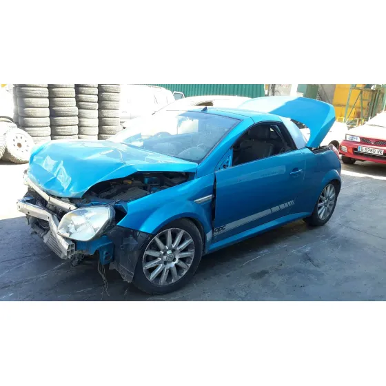 OPEL TIGRA TWIN TOP '2005 1.3 16V CDTI CAT (Z 13 DT / LN9) BLAU
