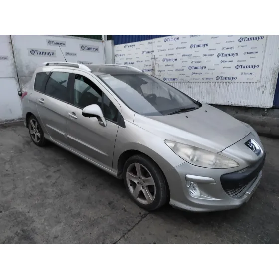 PEUGEOT 308 SW '2008 1.6 16V PLATA