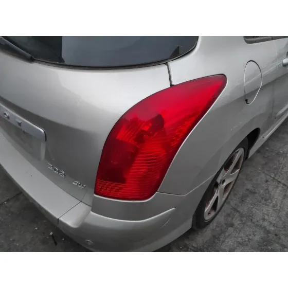 PEUGEOT 308 SW '2008 1.6 16V PLATA