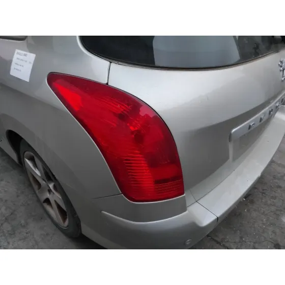 PEUGEOT 308 SW '2008 1.6 16V PLATA