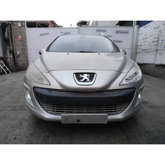 PEUGEOT 308 SW '2008 1.6 16V PLATA
