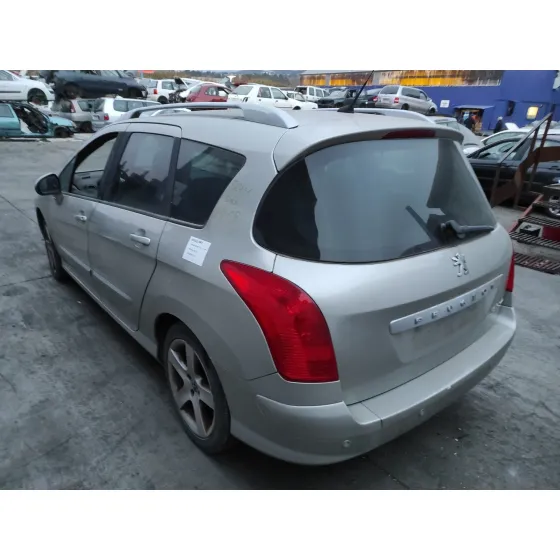 PEUGEOT 308 SW '2008 1.6 16V PLATA