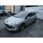 PEUGEOT 308 SW PEUGEOT 308 SW '2008 1.6 16V PLATA 2008