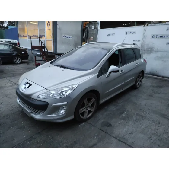 PEUGEOT 308 SW '2008 1.6 16V PLATA