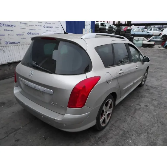 PEUGEOT 308 SW '2008 1.6 16V PLATA