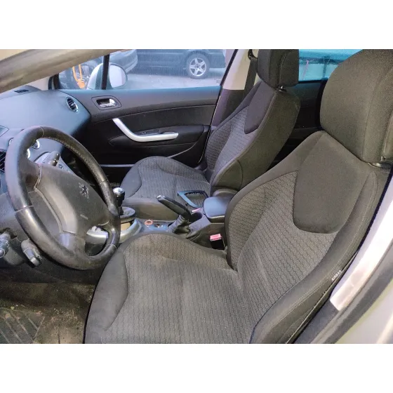 PEUGEOT 308 SW '2008 1.6 16V PLATA