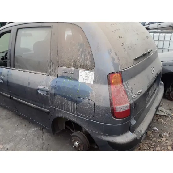 HYUNDAI MATRIX (FC) '2002 1.6 CAT AZUL