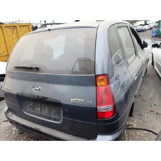 HYUNDAI MATRIX (FC) '2002 1.6 CAT AZUL