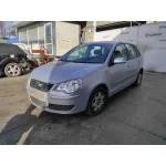 VOLKSWAGEN POLO (9N3) VOLKSWAGEN POLO (9N3) '2006 * PLATA 2005