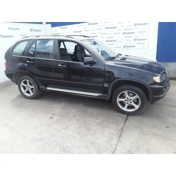 BMW X5 (E53) '2003 3.0 24V TURBODIESEL CAT NEGRO