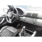 BMW X5 (E53) BMW X5 (E53) '2003 3.0 24V TURBODIESEL CAT NEGRO 2000