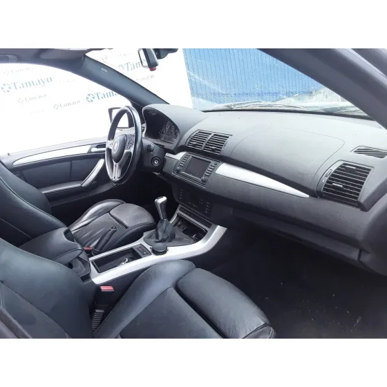 BMW X5 (E53) '2003 3.0 24V TURBODIESEL CAT NEGRO