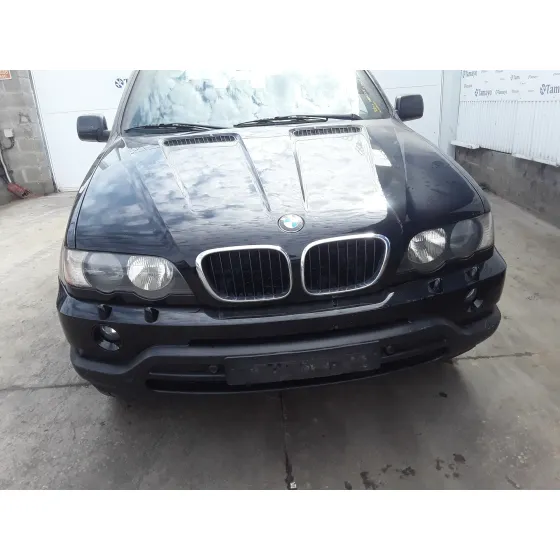 BMW X5 (E53) '2003 3.0 24V TURBODIESEL CAT NEGRO