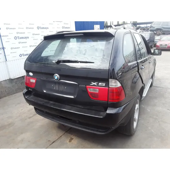 BMW X5 (E53) '2003 3.0 24V TURBODIESEL CAT NEGRO