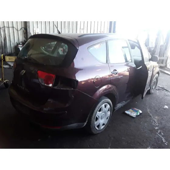 SEAT ALTEA XL (5P5) '2007 1.9 TDI GRANATE