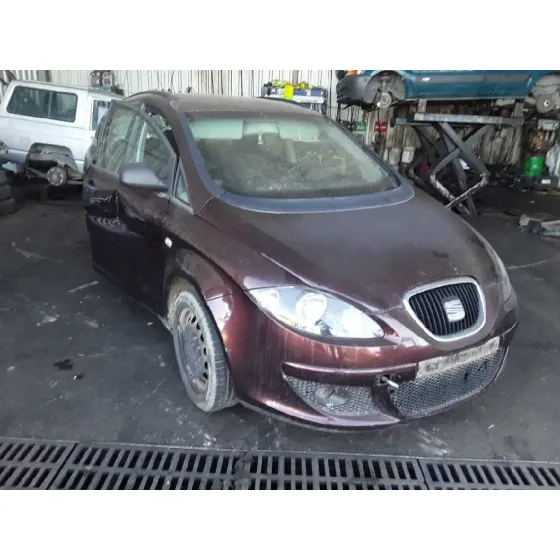 SEAT ALTEA XL (5P5) '2007 1.9 TDI GRANATE