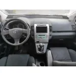 TOYOTA COROLLA VERSO (R1) TOYOTA COROLLA VERSO (R1) '2005 1.8 16V CAT PLATA 2004