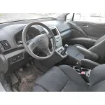 TOYOTA COROLLA VERSO (R1) TOYOTA COROLLA VERSO (R1) '2005 1.8 16V CAT PLATA 2004