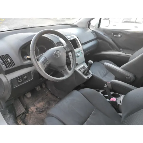 TOYOTA COROLLA VERSO (R1) '2005 1.8 16V CAT PLATA