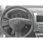 TOYOTA COROLLA VERSO (R1) TOYOTA COROLLA VERSO (R1) '2005 1.8 16V CAT PLATA 2004