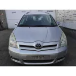 TOYOTA COROLLA VERSO (R1) TOYOTA COROLLA VERSO (R1) '2005 1.8 16V CAT PLATA 2004