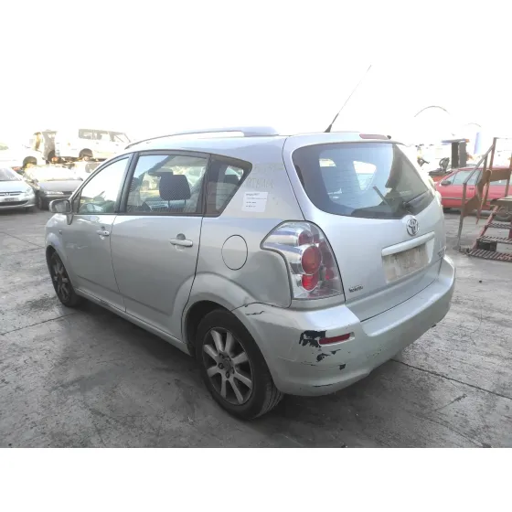 TOYOTA COROLLA VERSO (R1) '2005 1.8 16V CAT PLATA