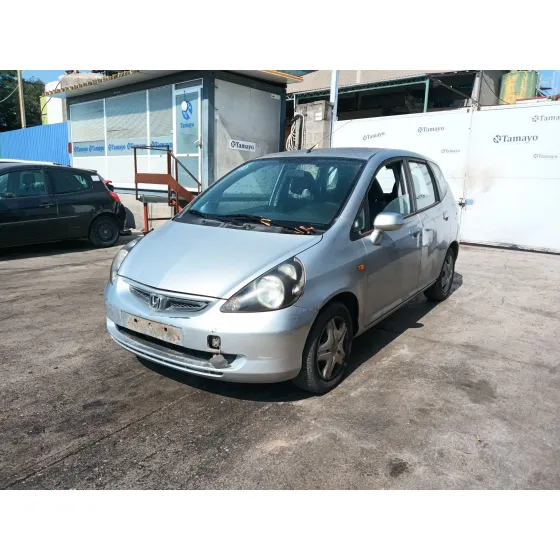Honda JAZZ II (GD_, GE3, GE2) 2002