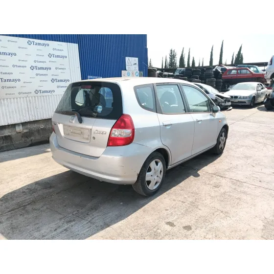 Honda JAZZ II (GD_, GE3, GE2) 2002