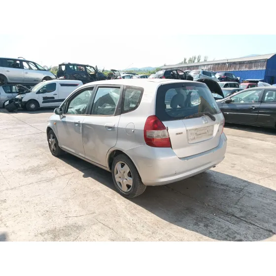 Honda JAZZ II (GD_, GE3, GE2) 2002