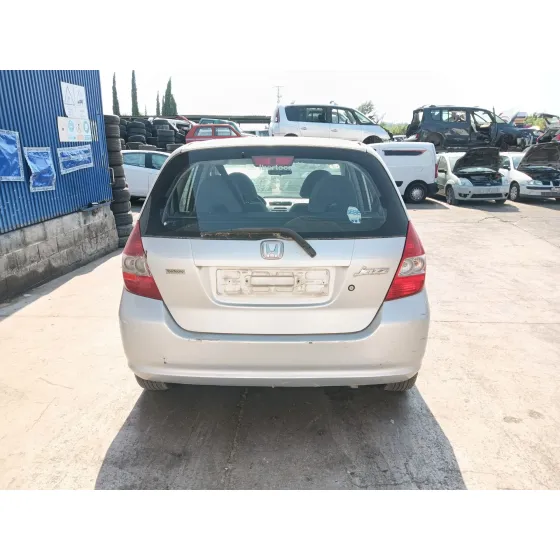 Honda JAZZ II (GD_, GE3, GE2) 2002