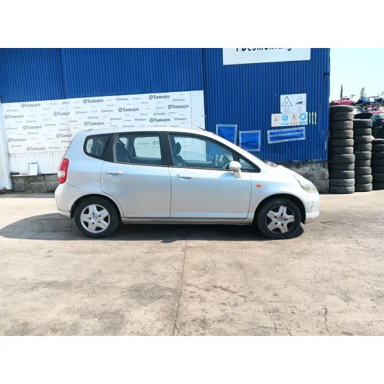 Honda JAZZ II (GD_, GE3, GE2) 2002