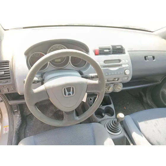 Honda JAZZ II (GD_, GE3, GE2) 2002