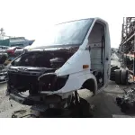 MERCEDES-BENZ SPRINTER (W901,W904) CAJA CERR. MERCEDES SPRINTER (W901,W904) CAJA CERR. '2004 * BLANCO 0