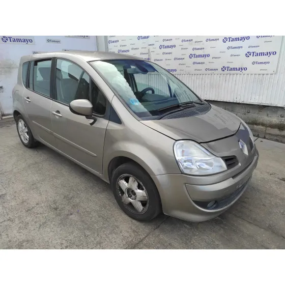 RENAULT GRAND MODUS '2008 1.2 16V PLATA
