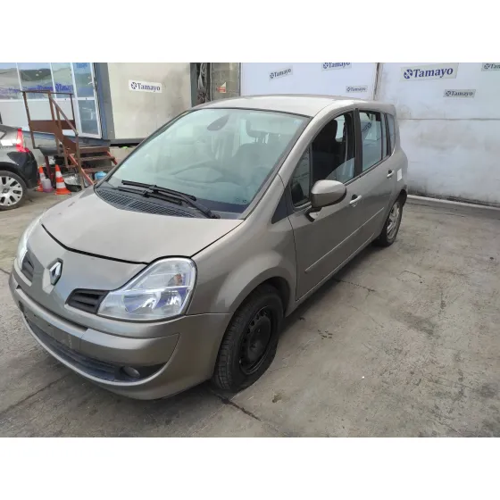 RENAULT GRAND MODUS '2008 1.2 16V PLATA