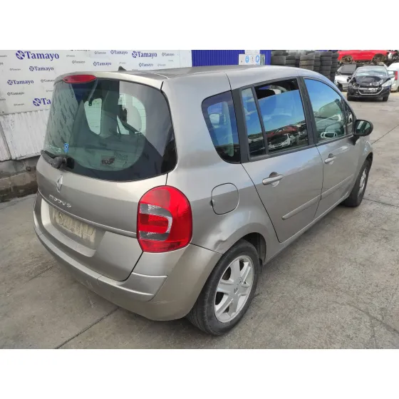 RENAULT GRAND MODUS '2008 1.2 16V PLATA