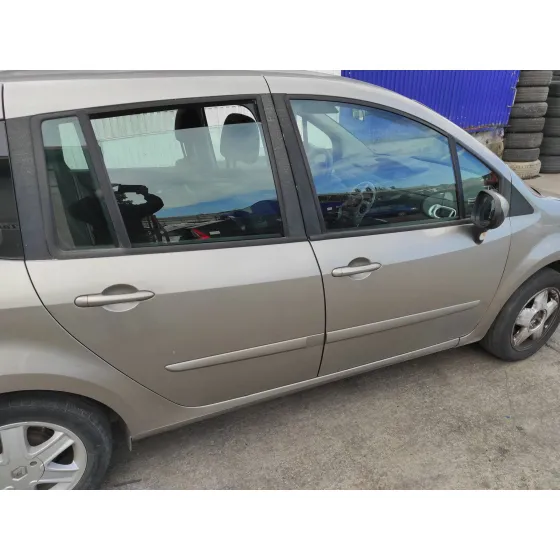 RENAULT GRAND MODUS '2008 1.2 16V PLATA