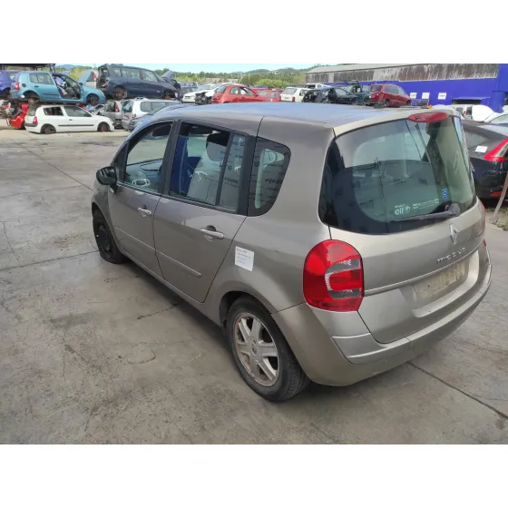 RENAULT GRAND MODUS '2008 1.2 16V PLATA