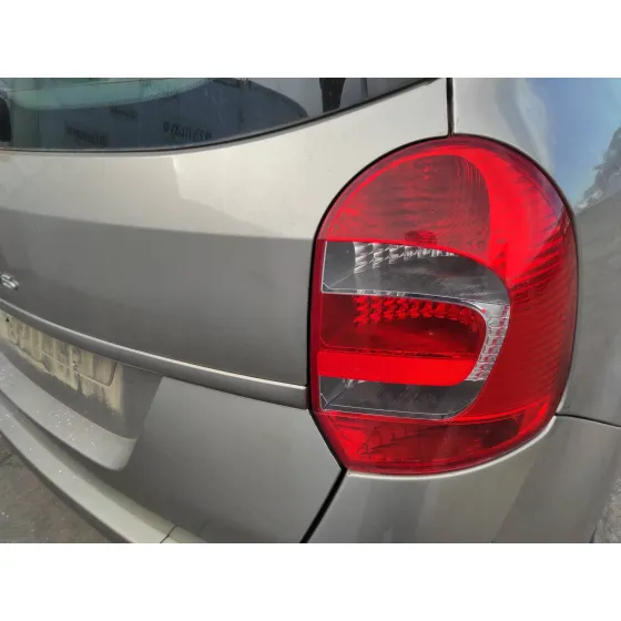 RENAULT GRAND MODUS '2008 1.2 16V PLATA