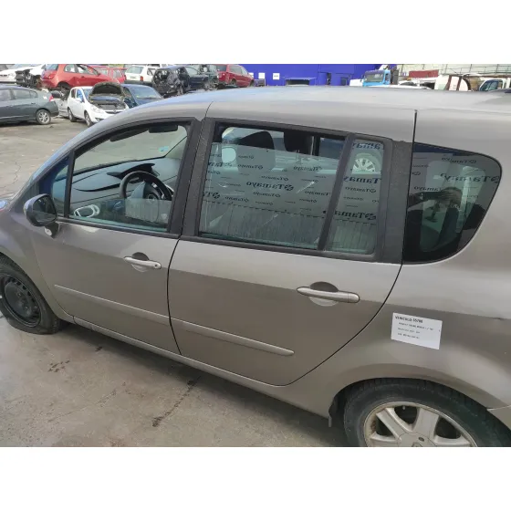 RENAULT GRAND MODUS '2008 1.2 16V PLATA