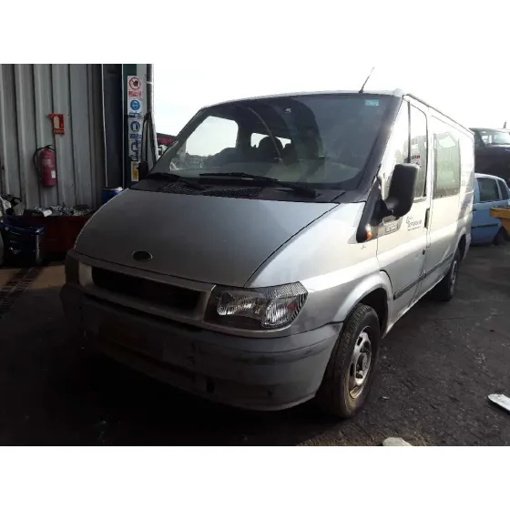 FORD TRANSIT CAJA CERRADA, CORTA (FY) (2000 =>) '2001 2.0 TDE CAT PLATA