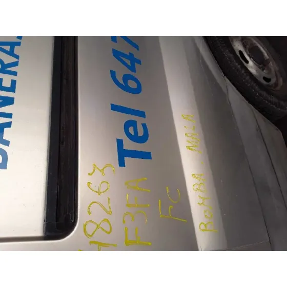 FORD TRANSIT CAJA CERRADA, CORTA (FY) (2000 =>) '2001 2.0 TDE CAT PLATA