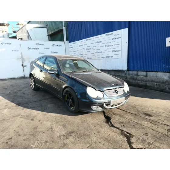 Mercedes-Benz CLASE C COUPE (CL203) 2004