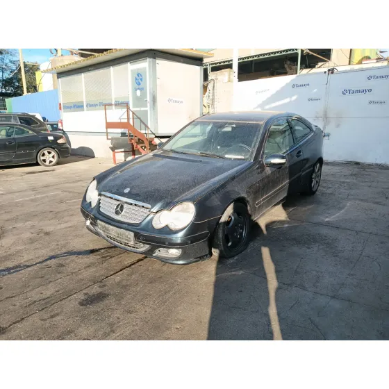Mercedes-Benz CLASE C COUPE (CL203) 2004