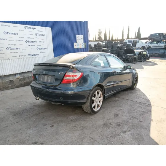 Mercedes-Benz CLASE C COUPE (CL203) 2004