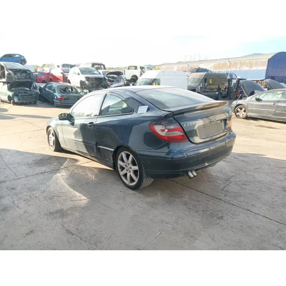 Mercedes-Benz CLASE C COUPE (CL203) 2004