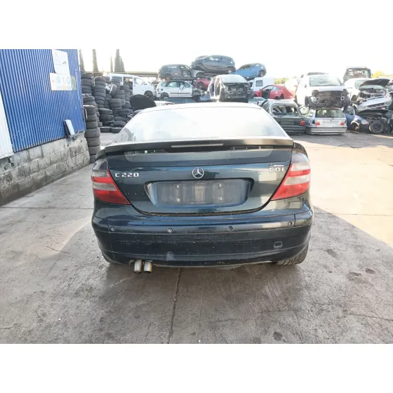 Mercedes-Benz CLASE C COUPE (CL203) 2004