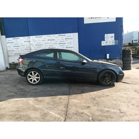 Mercedes-Benz CLASE C COUPE (CL203) 2004