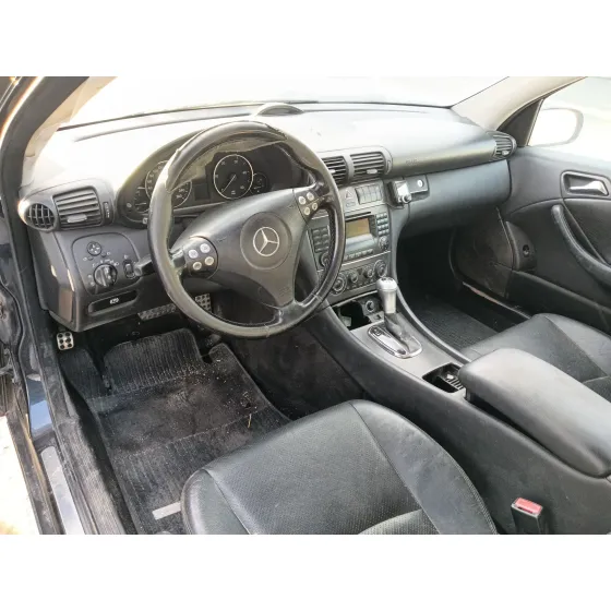 Mercedes-Benz CLASE C COUPE (CL203) 2004